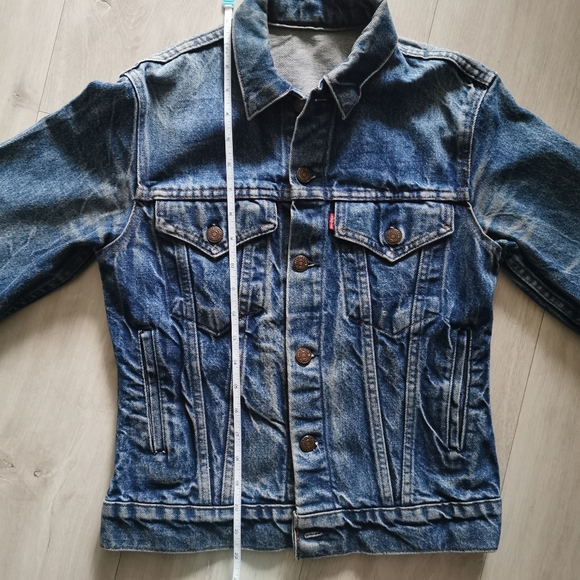 Levi's VINTAGE denim jacket - Picture 12 of 12